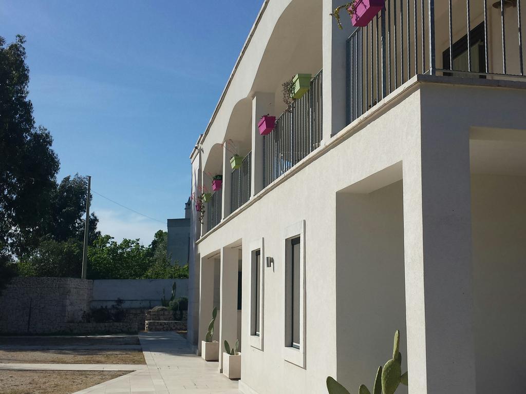 B&B Margherita Ostuni Zewnętrze zdjęcie
